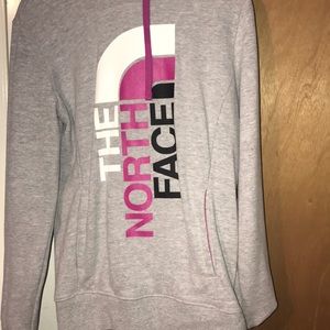 North face hoodie